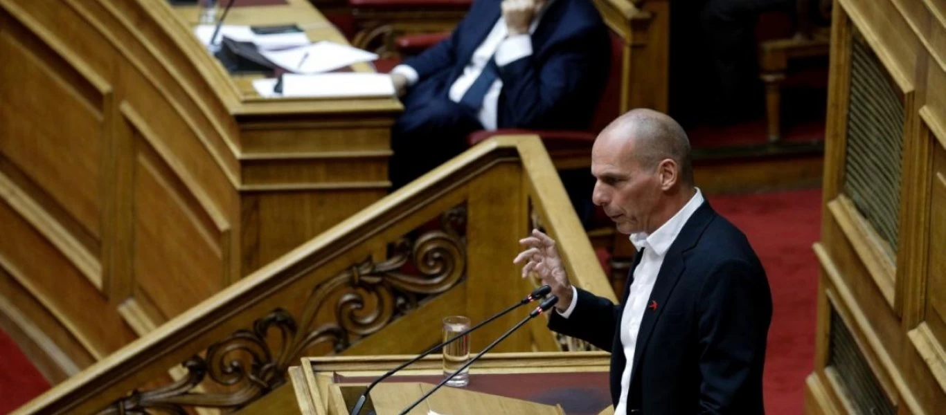 Ο κύβος ερρίφθη: Τότε θα δημοσιοποιήσει τις ηχογραφήσεις του Eurogroup o Γ. Βαρουφάκης